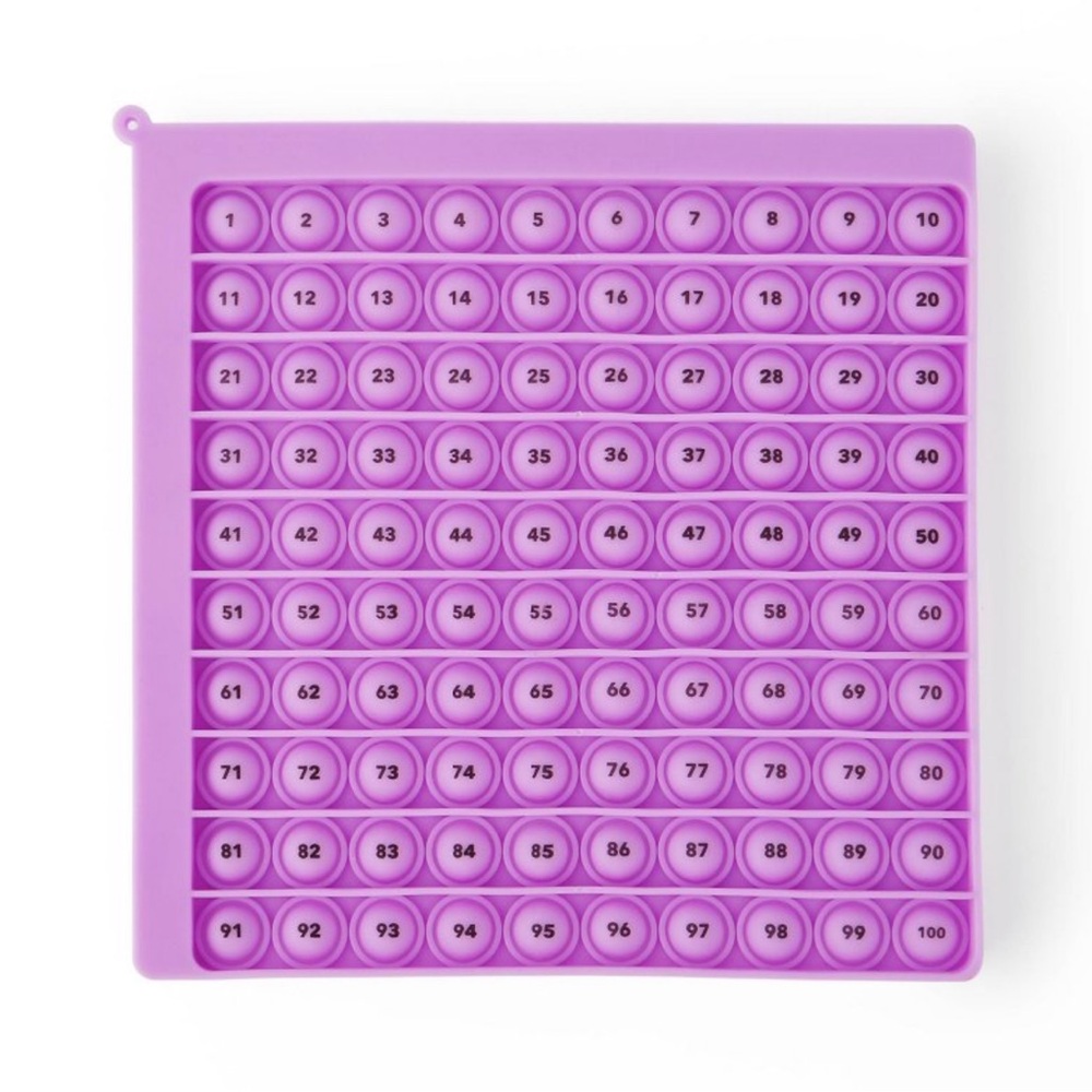 Target Bullseye Math Bubble Poppers🌸 - Picture 4 of 5